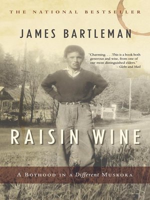 cover image of Raisin Wine